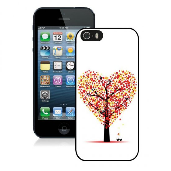 Valentine Love Tree iPhone 5 5S Cases CFR | Coach Outlet Canada